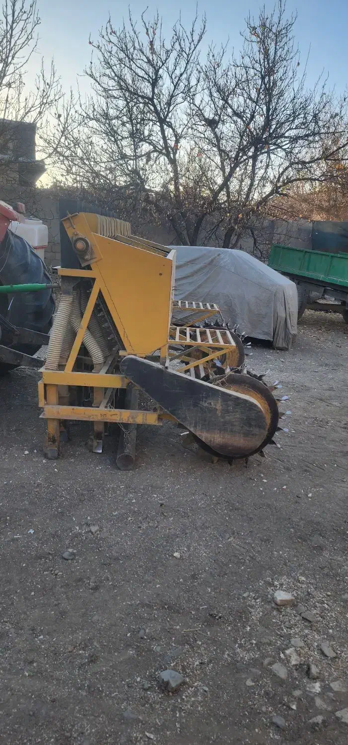 دستگاه سیرکار.سیر کار ۱۵ ردیفه|ماشینآلات صنعتی|تویسرکان, |دیوار