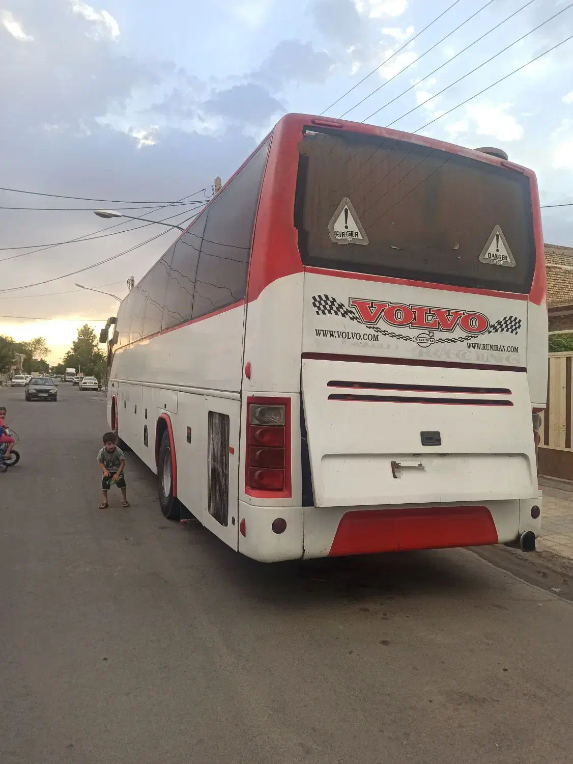 اتوبوس ام کی مدل ۸۸|خودرو سنگین|اصفهان, شهرک صنعتی جی|دیوار