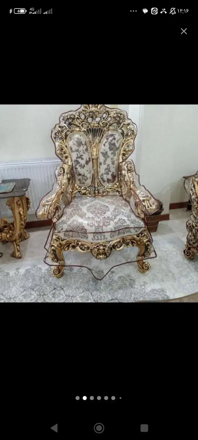 دوخت انواع کاور مبل جنس عالی|مبلمان خانگی و میز عسلی|رباطکریم, رباطکریم|دیوار