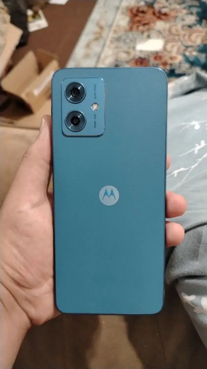 Motorola g54 5g در حد اک خاص پسند|موبایل|قم, باجک دو|دیوار