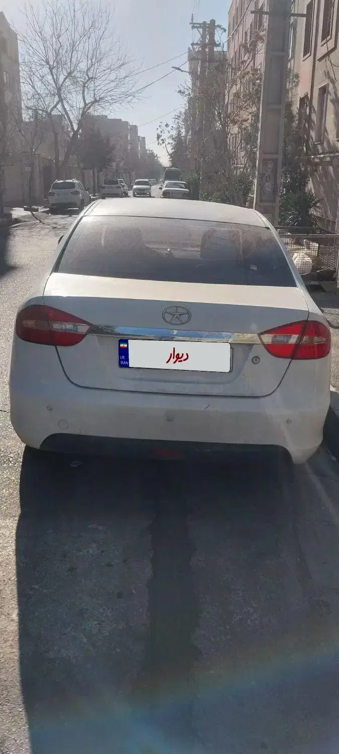 جک j5 1800 بیرنگ|خودرو سواری و وانت|فردیس, شهرک وحدت|دیوار