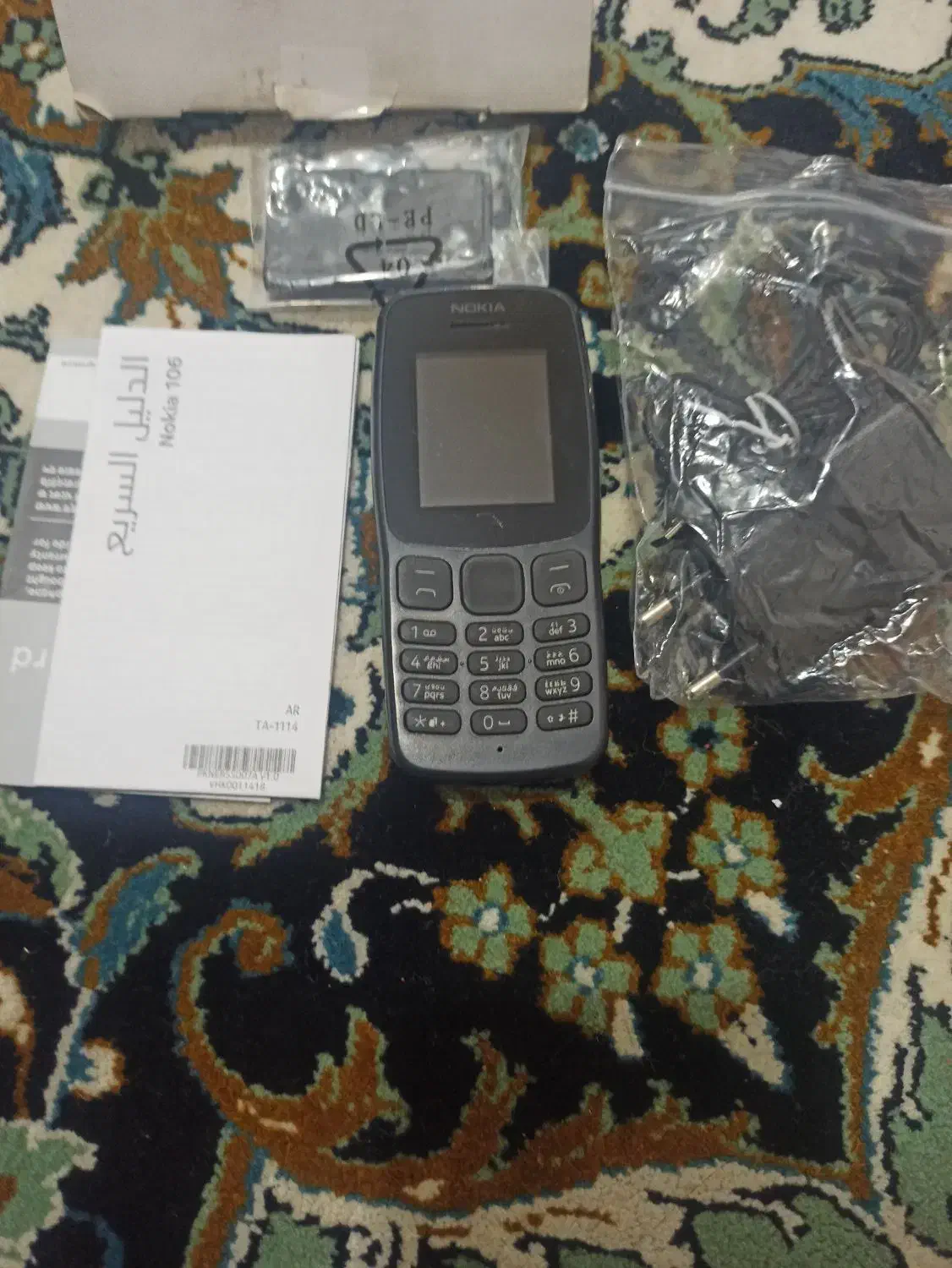 نوکیا ۱۰۶|موبایل|بوشهر, |دیوار