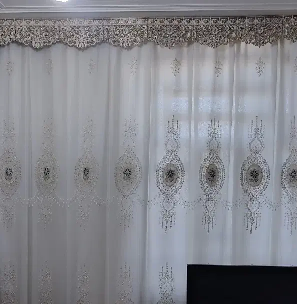 پرده|پرده، رانر، رومیزی|ایذه, |دیوار