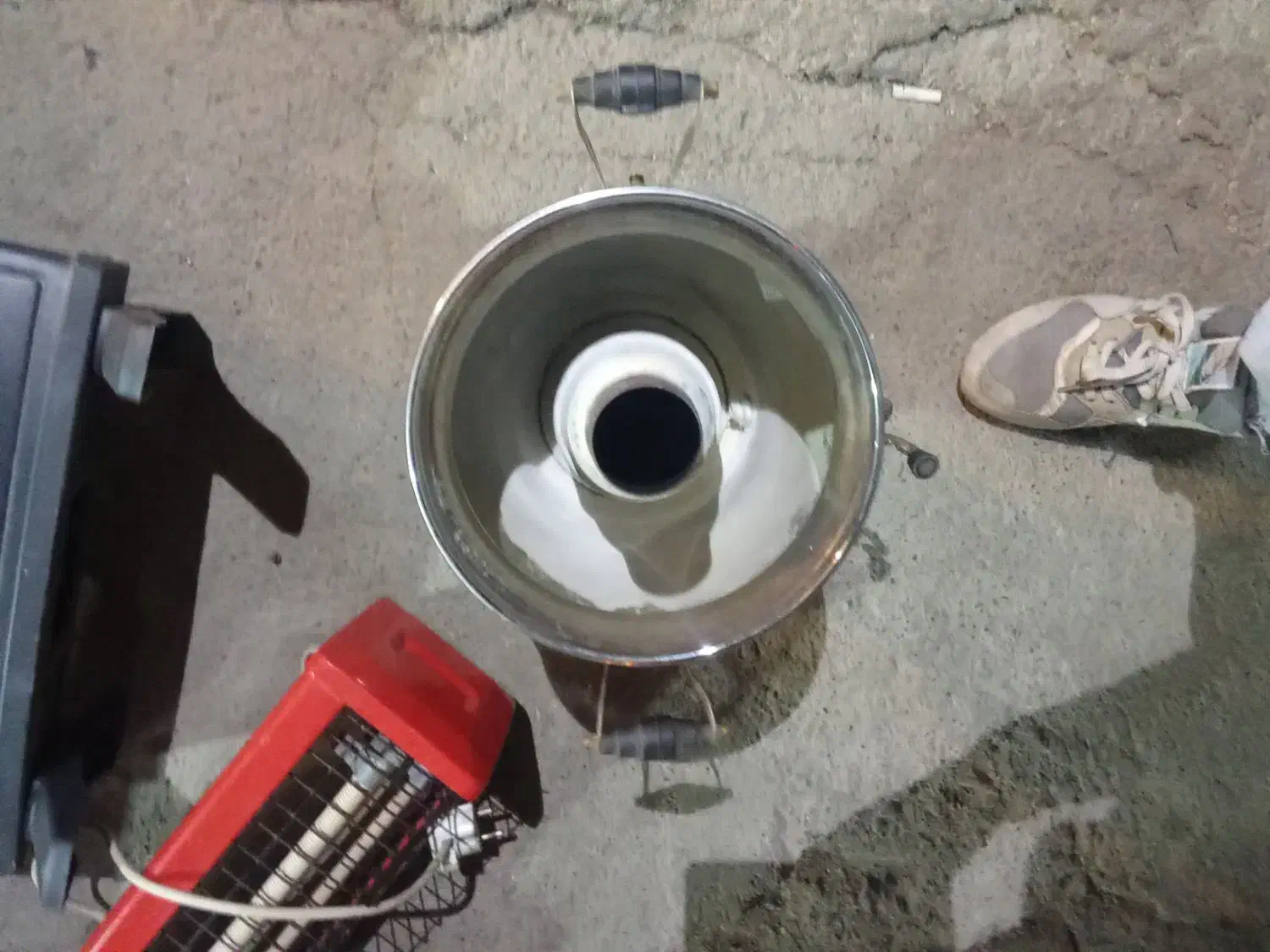 سماور گازی|سماور، چای‌ساز، قهوه‌ساز|نسیم‌شهر, |دیوار