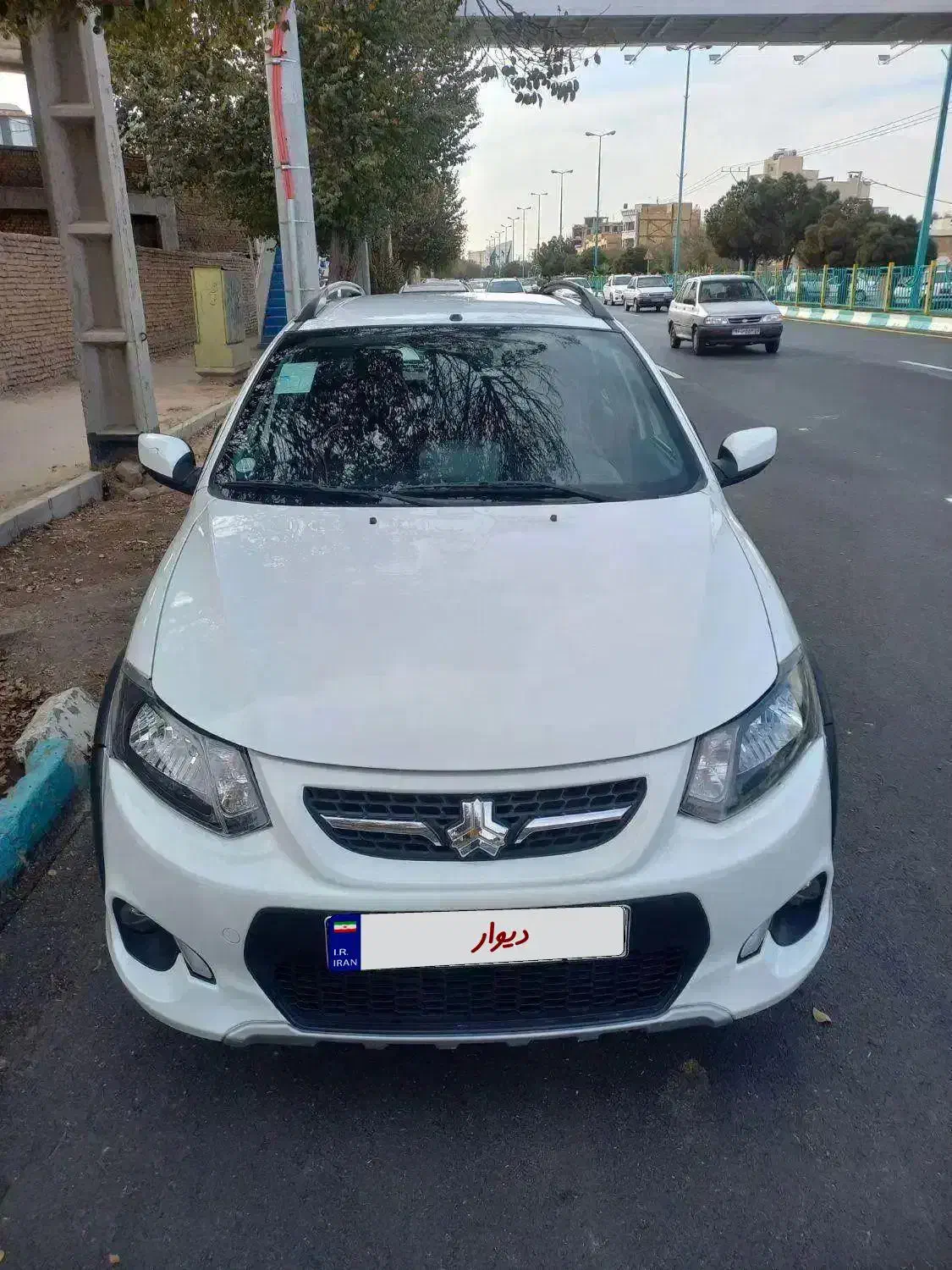 کوییک مدل ۱۴۰۱ خیلی کم کار استثنایی|خودرو سواری و وانت|یزد, |دیوار