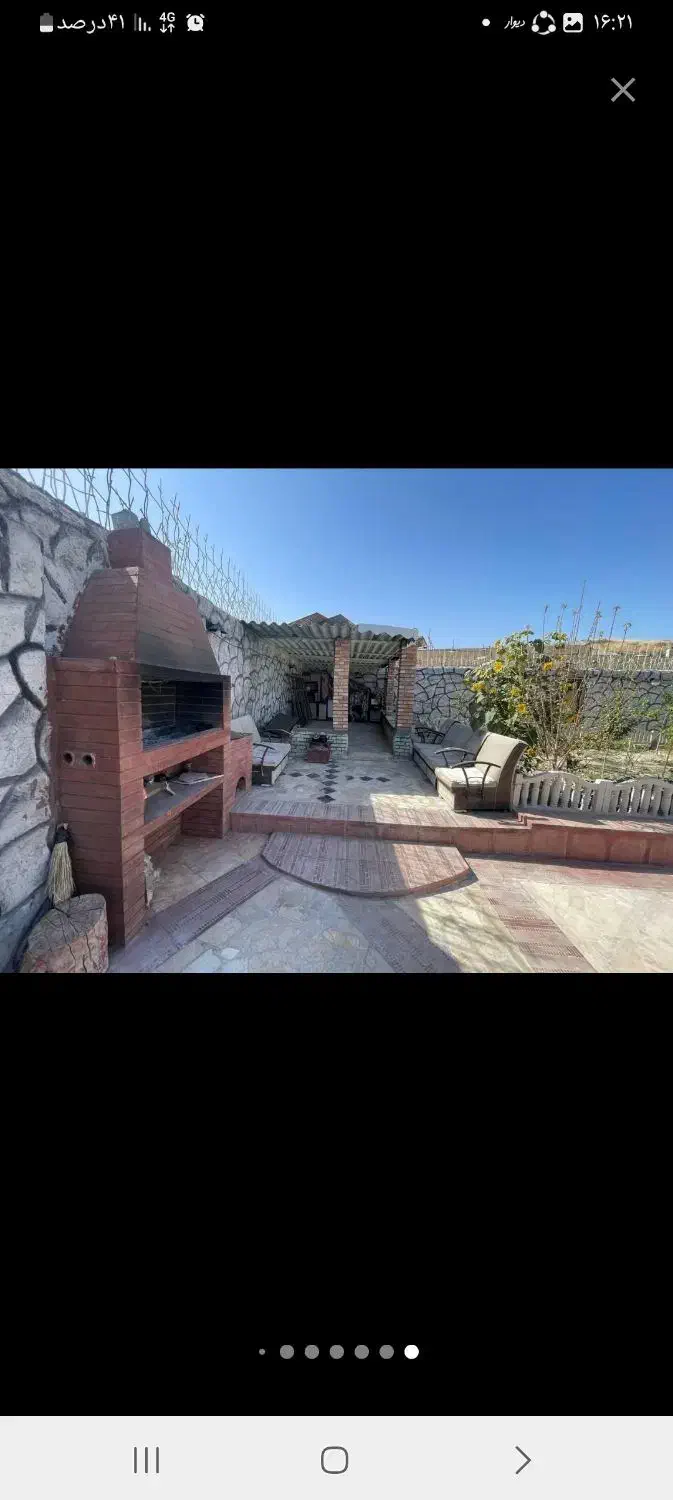 فروش خانه ویلایی ۳۰ متری ۱ خوابه|فروش خانه و ویلا|سردرود, |دیوار