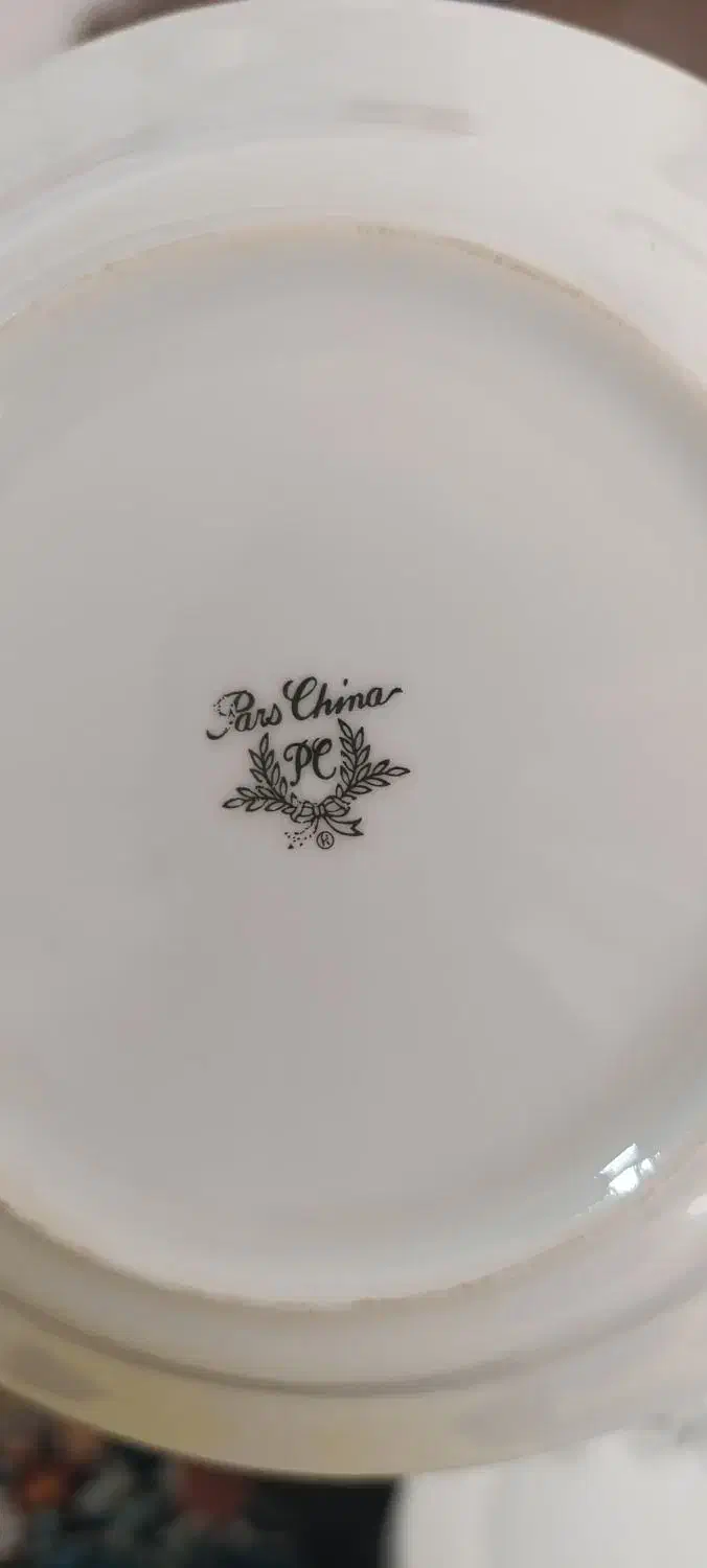 سرویس غذاخوری چینی|ظروف سرو و پذیرایی|نیشابور, رحمت آباد|دیوار