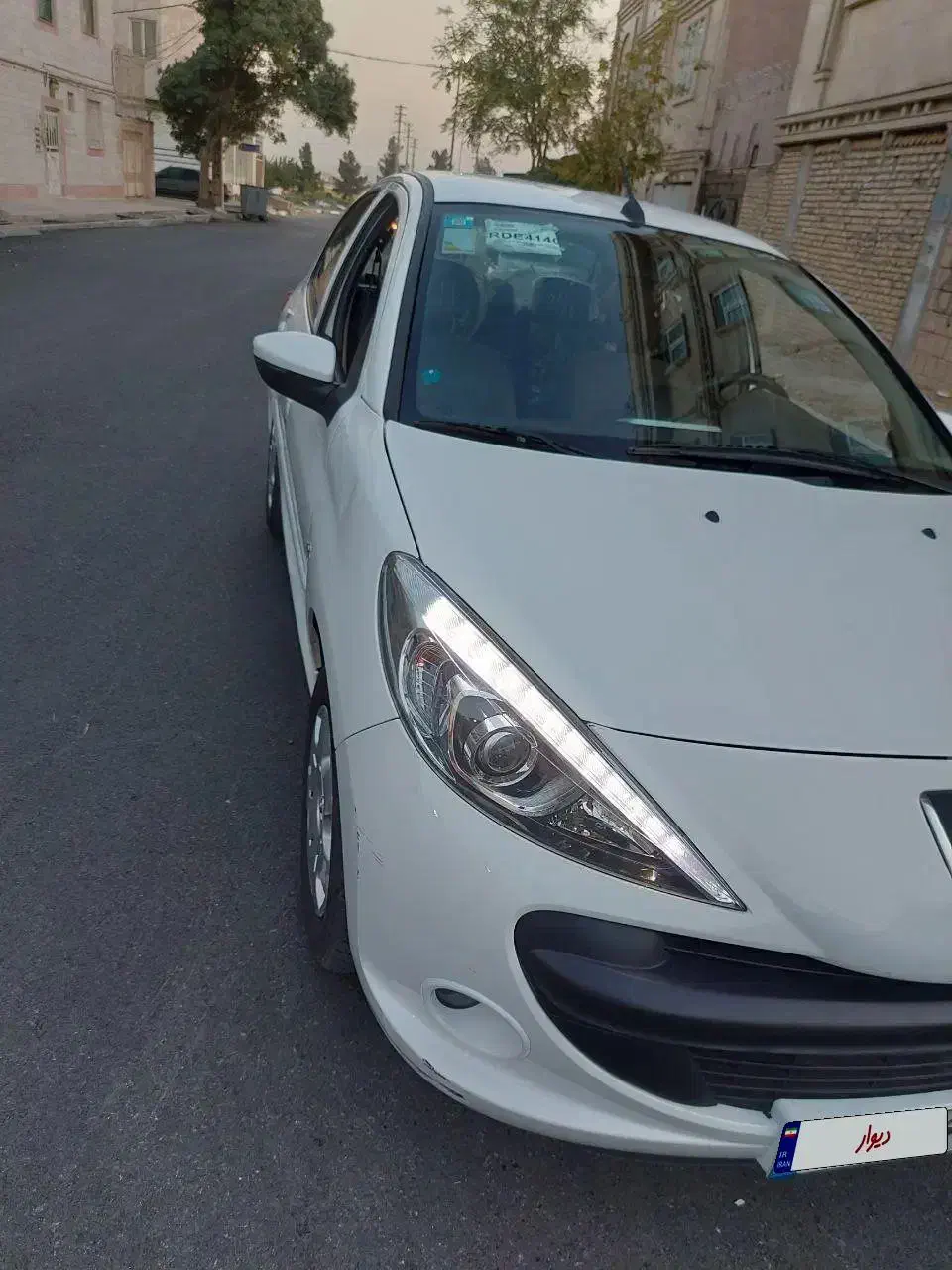 207 403 tu5|خودرو سواری و وانت|اسلام‌شهر, مظفریه|دیوار