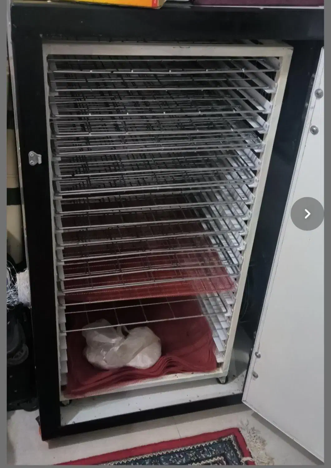 دستگاه میوه خشک کن صنعتی|سایر لوازم برقی|شهریار, شهریار|دیوار