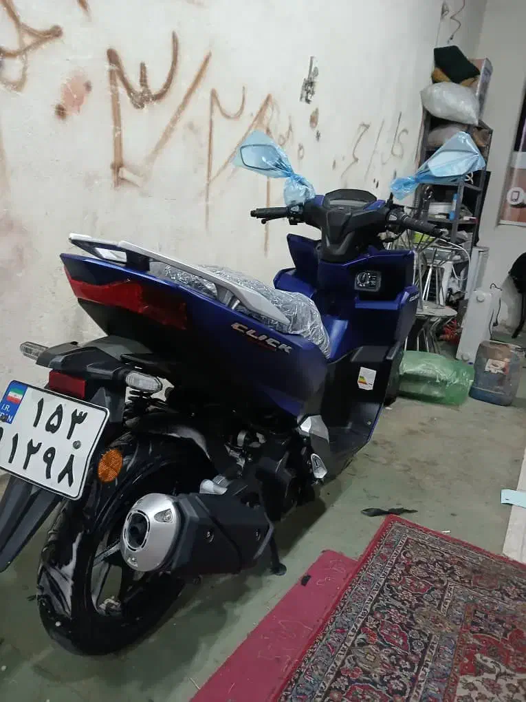 واریو ۱۷۰ابی|موتورسیکلت|تهران, شهرک ابوذر|دیوار