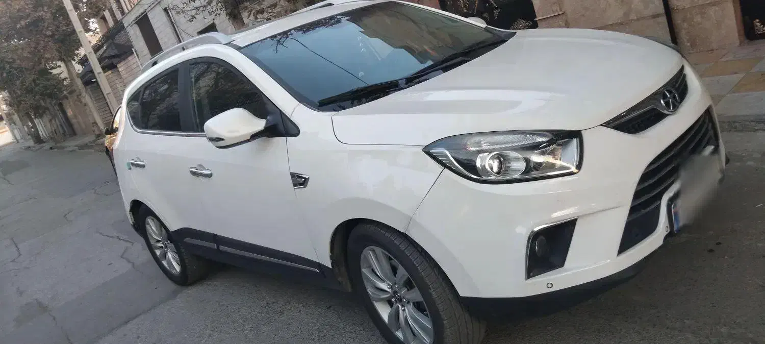 جک اس 5|خودرو سواری و وانت|ملایر, |دیوار