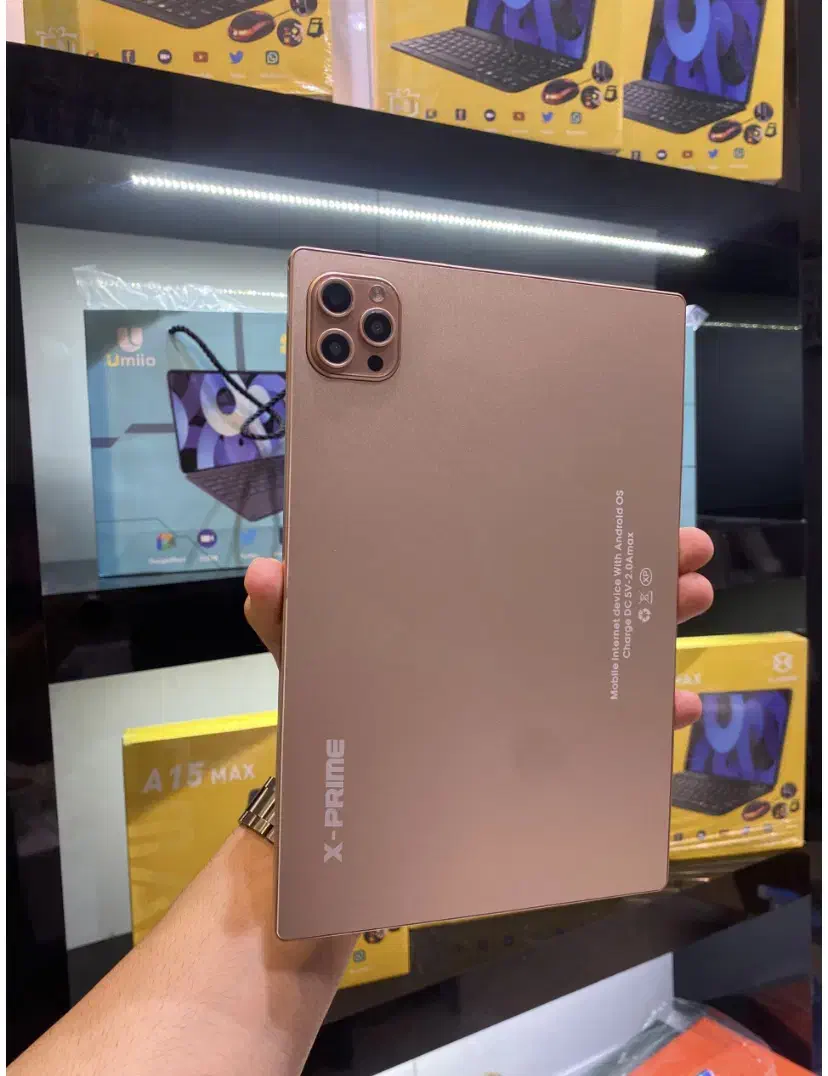 تبلت A15max برند Xprime|تبلت|مشهد, الهیه|دیوار