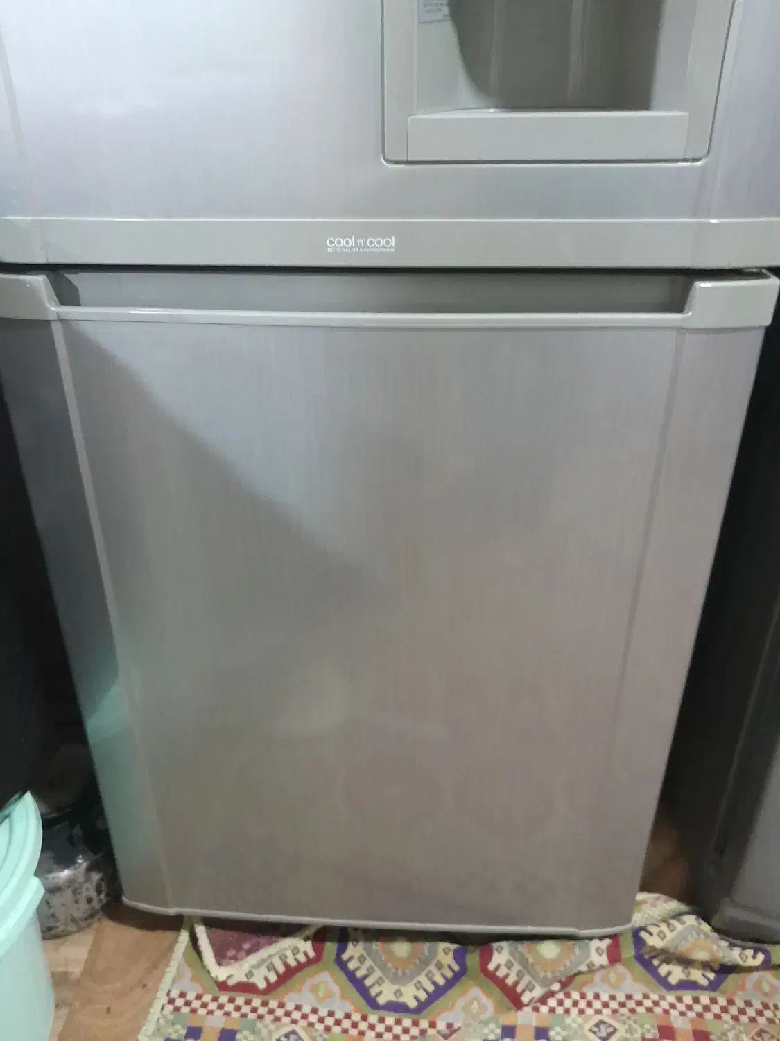 یخچال وفریزرسامسونگ|یخچال و فریزر|قوچان, |دیوار