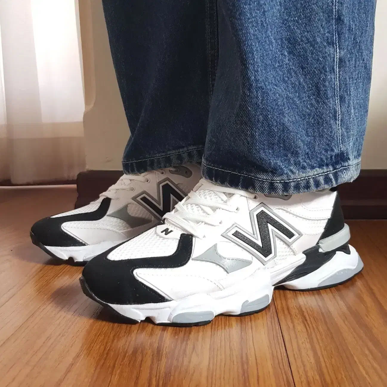 فروش کتونی نیوبالانس مدل ۹۰۶۰ با بهترین کیفیت|کیف، کفش، کمربند|تهران, ارم|دیوار