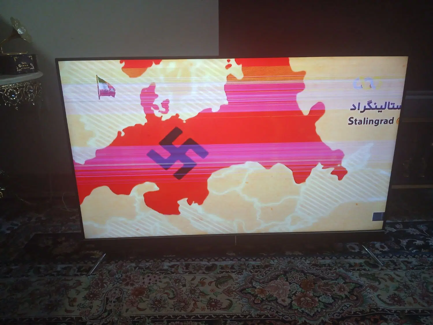 LED|تلویزیون و پروژکتور|همدان, |دیوار