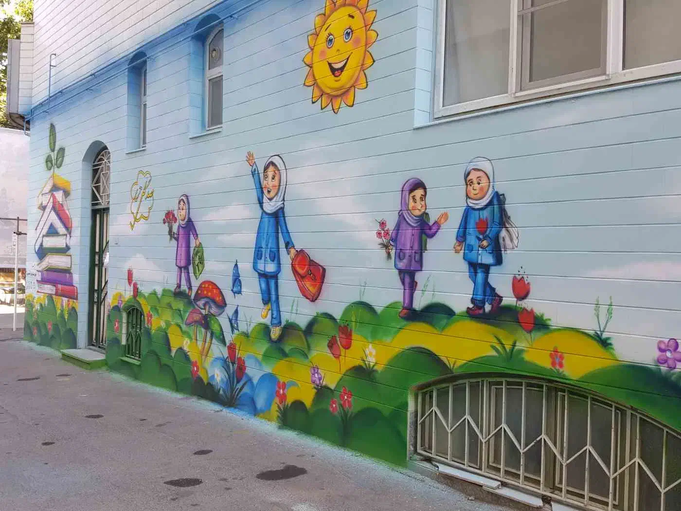 ثبت نام پیش دبستانی عصر اندیشه آغاز شد|خدمات آموزشی|کوهدشت, |دیوار