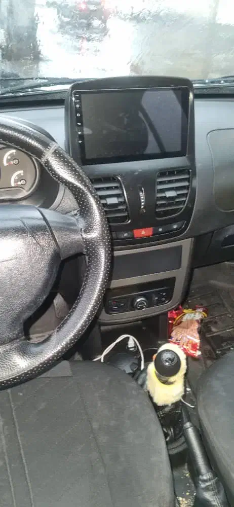 کوییک r سقف مشکی|خودرو سواری و وانت|فردیس, فردیس|دیوار