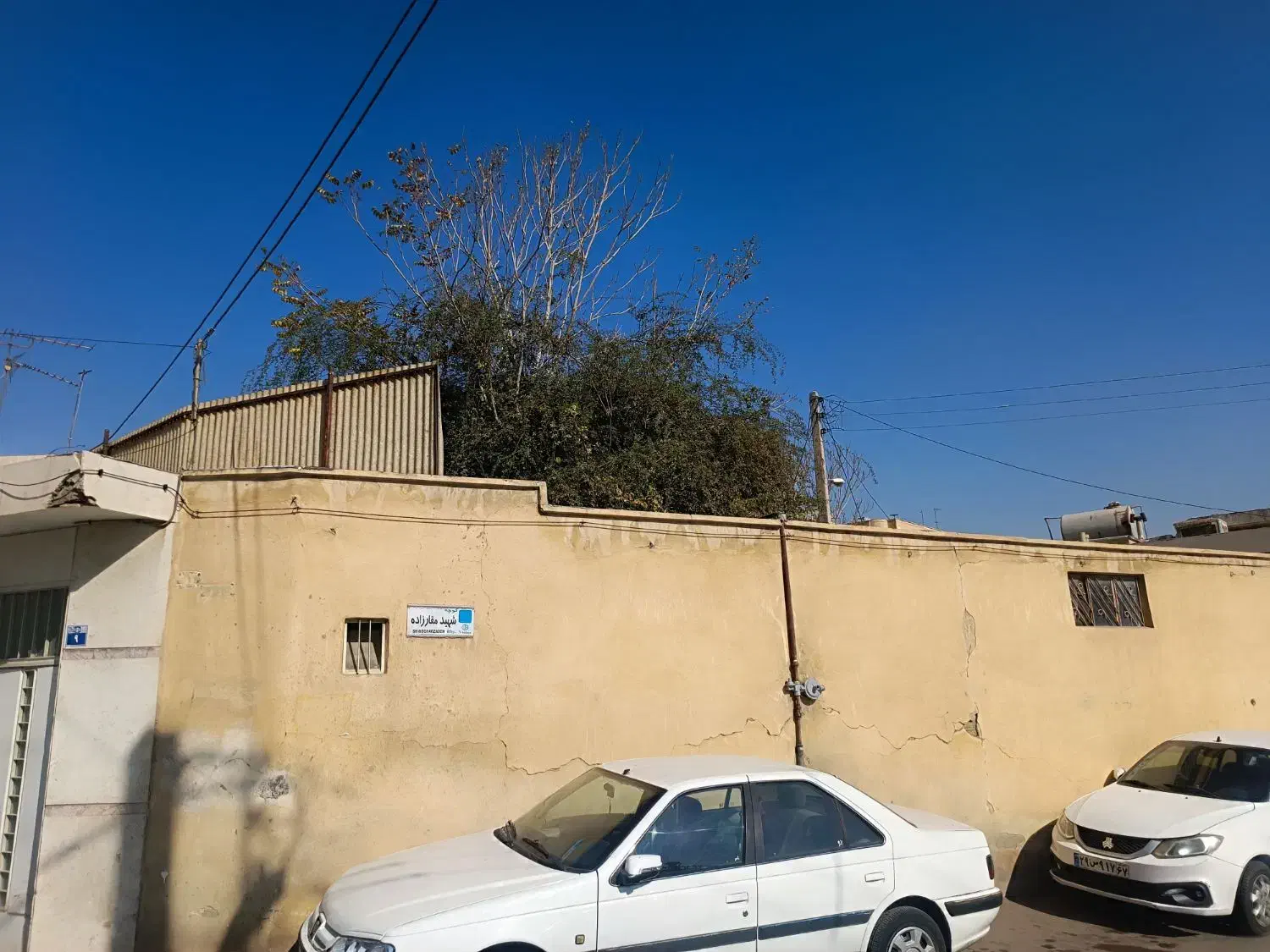 فروش خانه کلنگی در کاوه|فروش زمین و ملک کلنگی|اصفهان, باب الدشت|دیوار