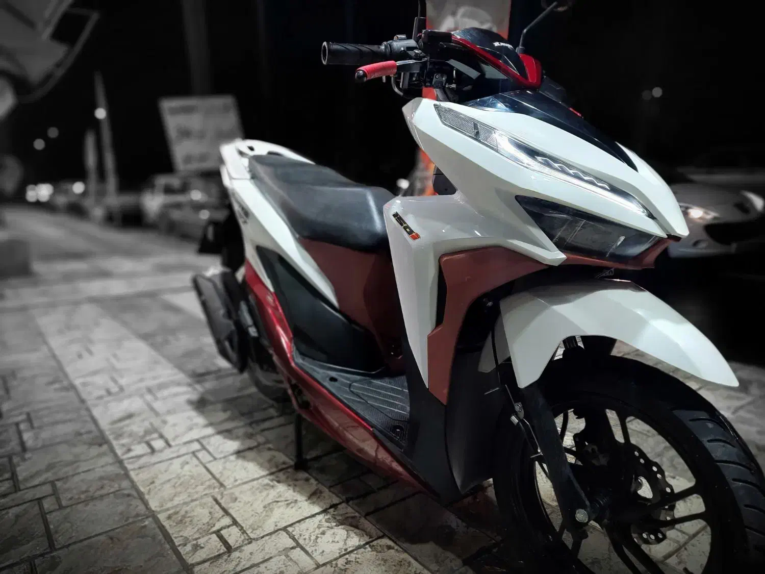 طرح کلیک|موتورسیکلت|کرج, دولت‌آباد|دیوار