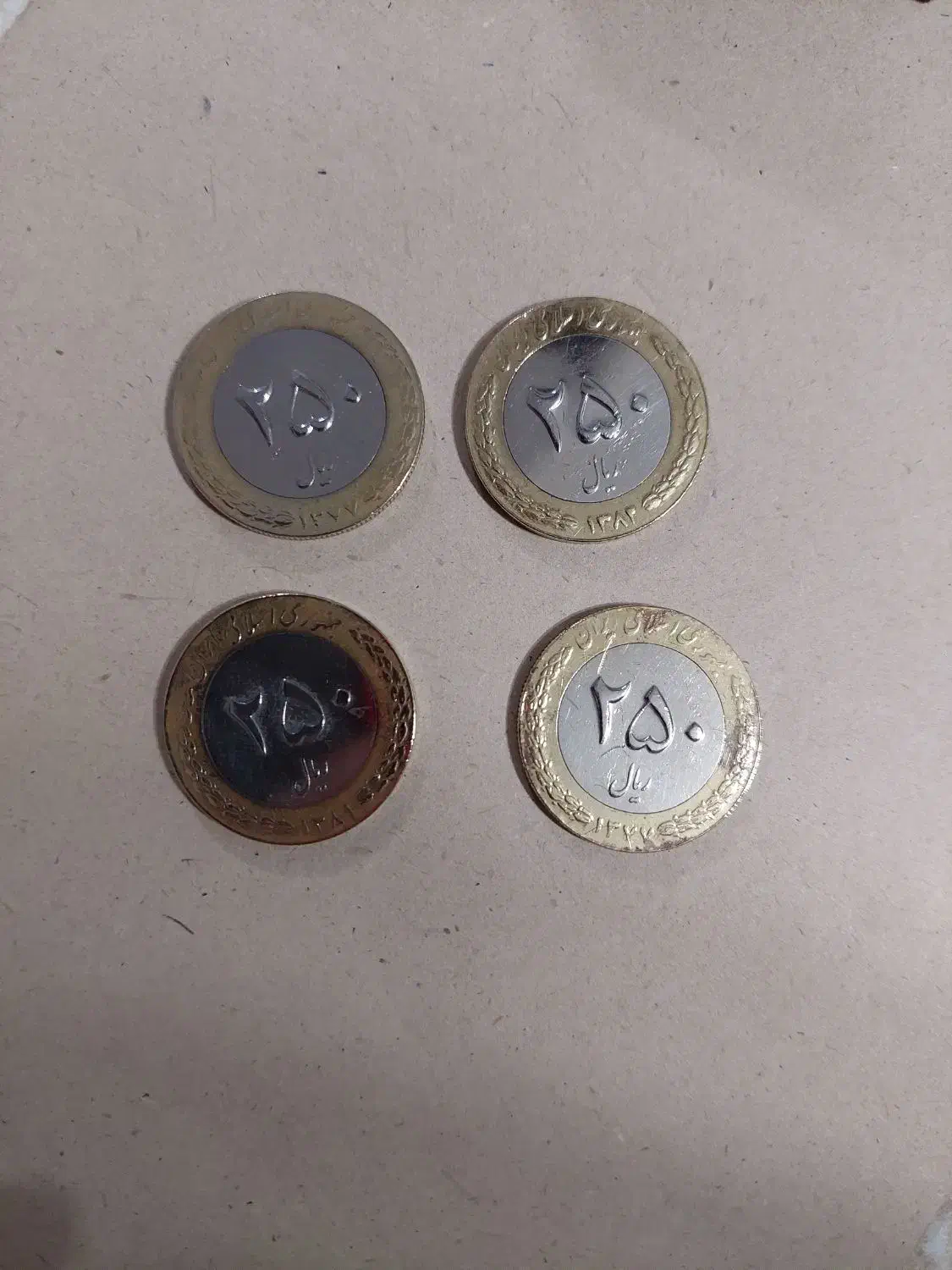 اسکناس و سکه قدیمی|کلکسیون سکه، تمبر، اسکناس|رشت, کوی جام جم|دیوار