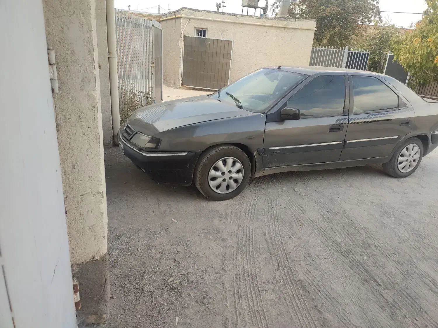 معاوضه زانتیا با ماشین ارزانتر|خودرو سواری و وانت|لاله زار, |دیوار