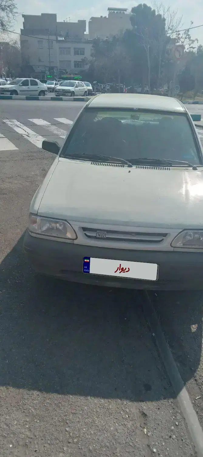 پراید۸۱|خودرو سواری و وانت|تهران, علم و صنعت|دیوار