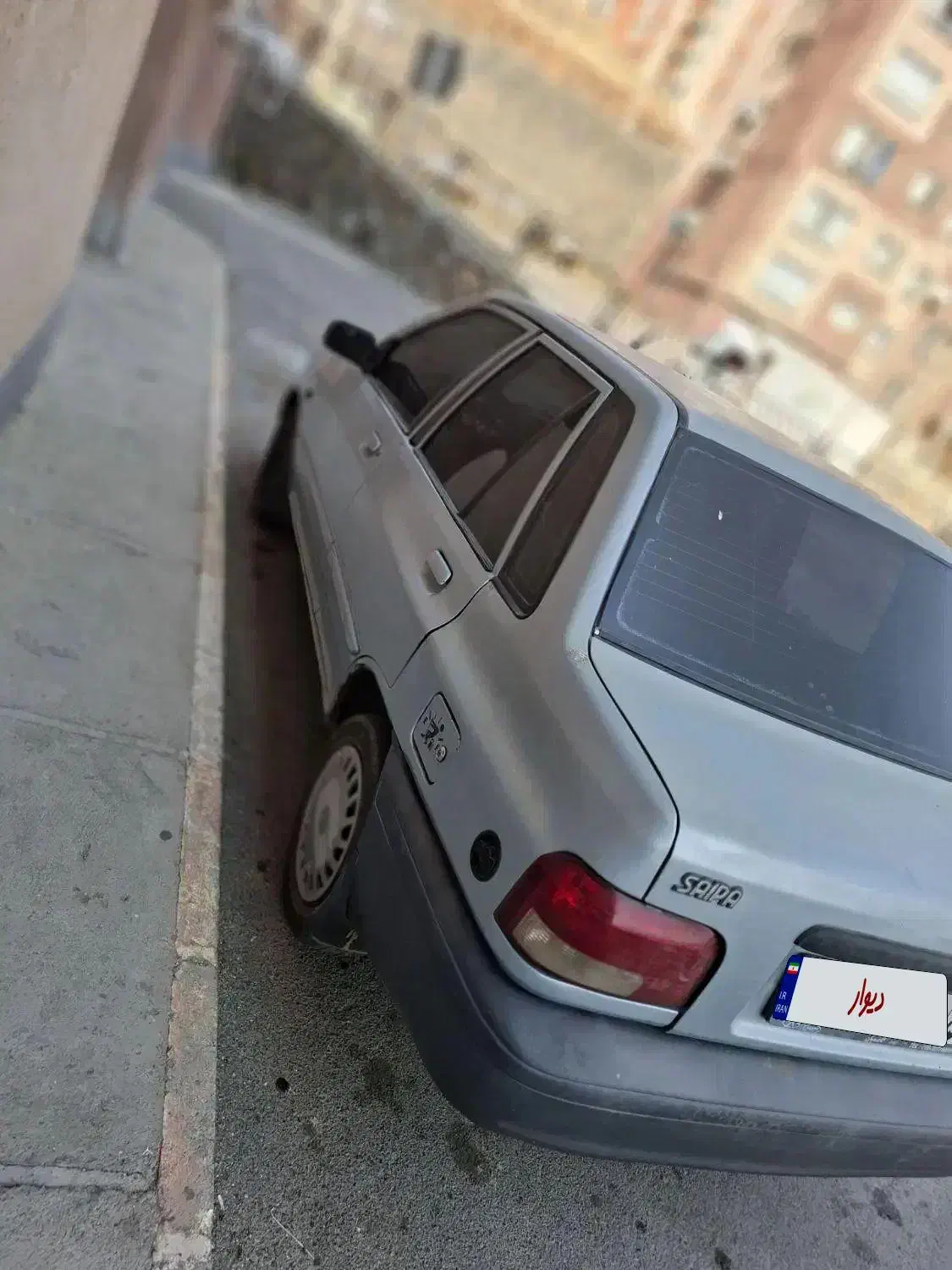 پراید مدل 1387|خودرو سواری و وانت|سنندج, |دیوار