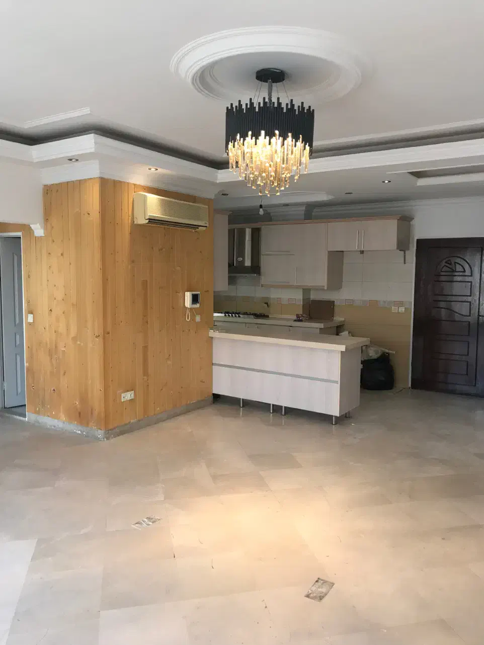 ۸۵ متر میدان پونک کوچه گلزار دوم