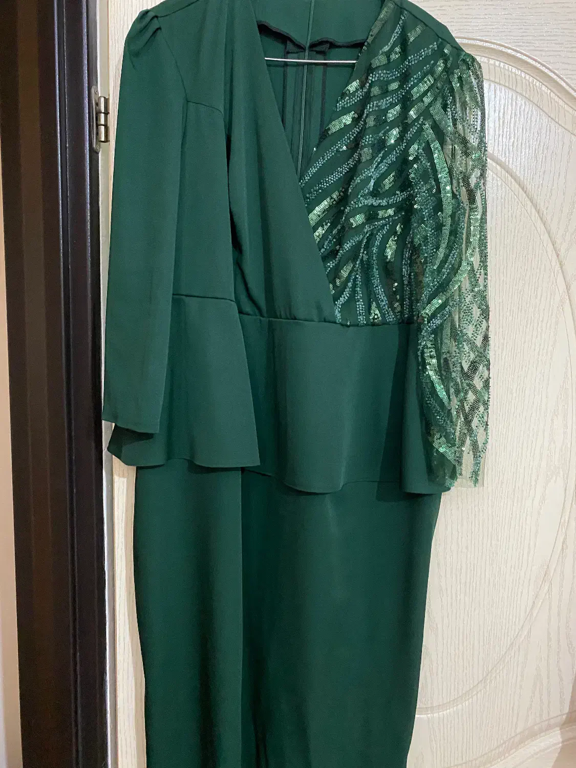 لباس مجلسی سایز۵۰/۵۲|لباس|ارومیه, |دیوار