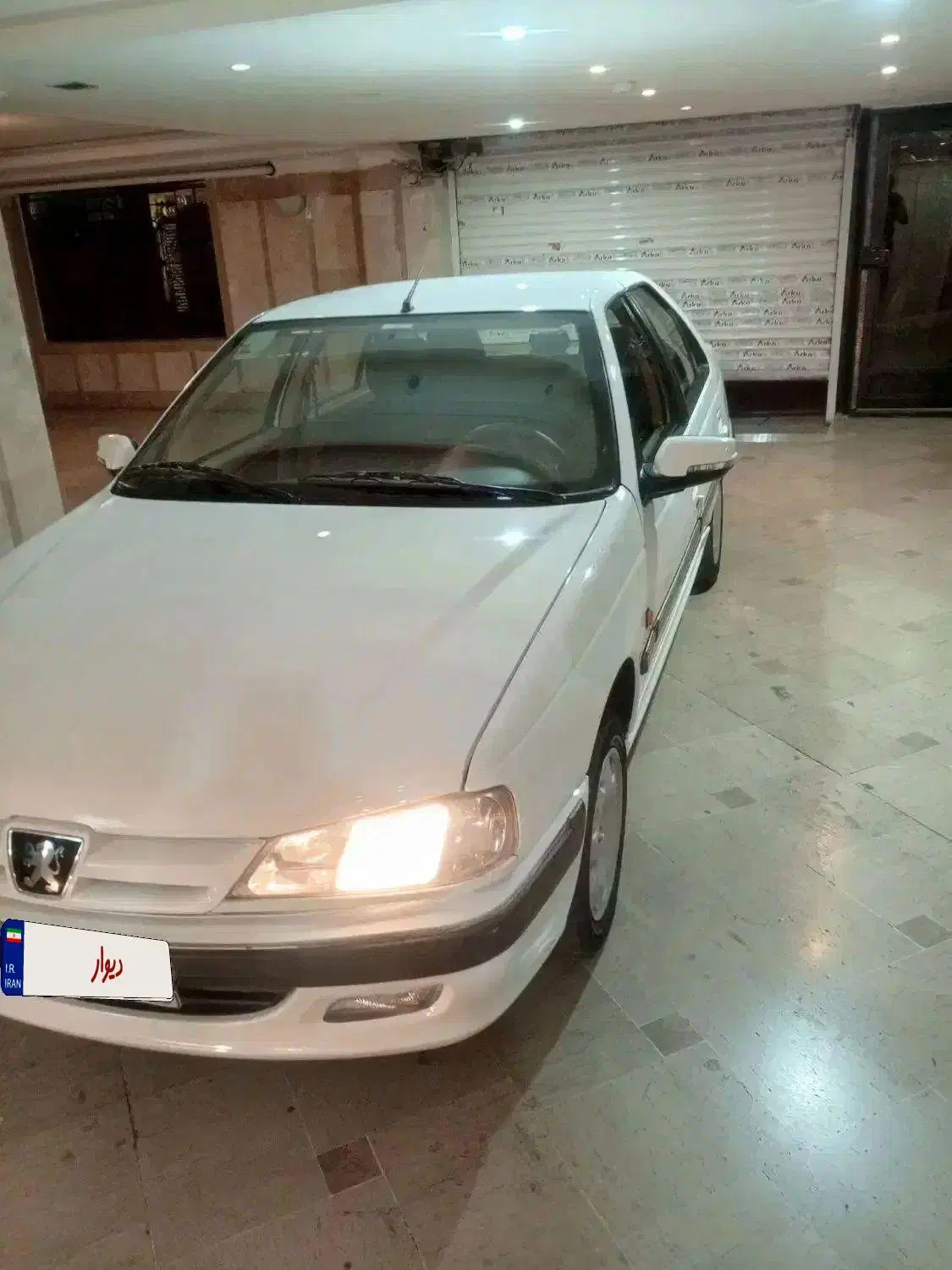 پرشیا XU7P|خودرو سواری و وانت|تهران, سازمان برنامه شمالی|دیوار