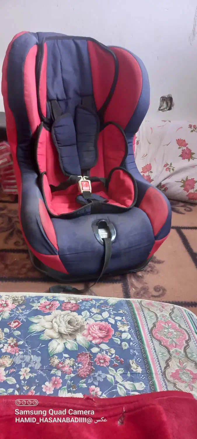 صندلی کودک مختص برای داخل ماشین یا خودرو|اسباب و اثاث بچه|آمل, |دیوار