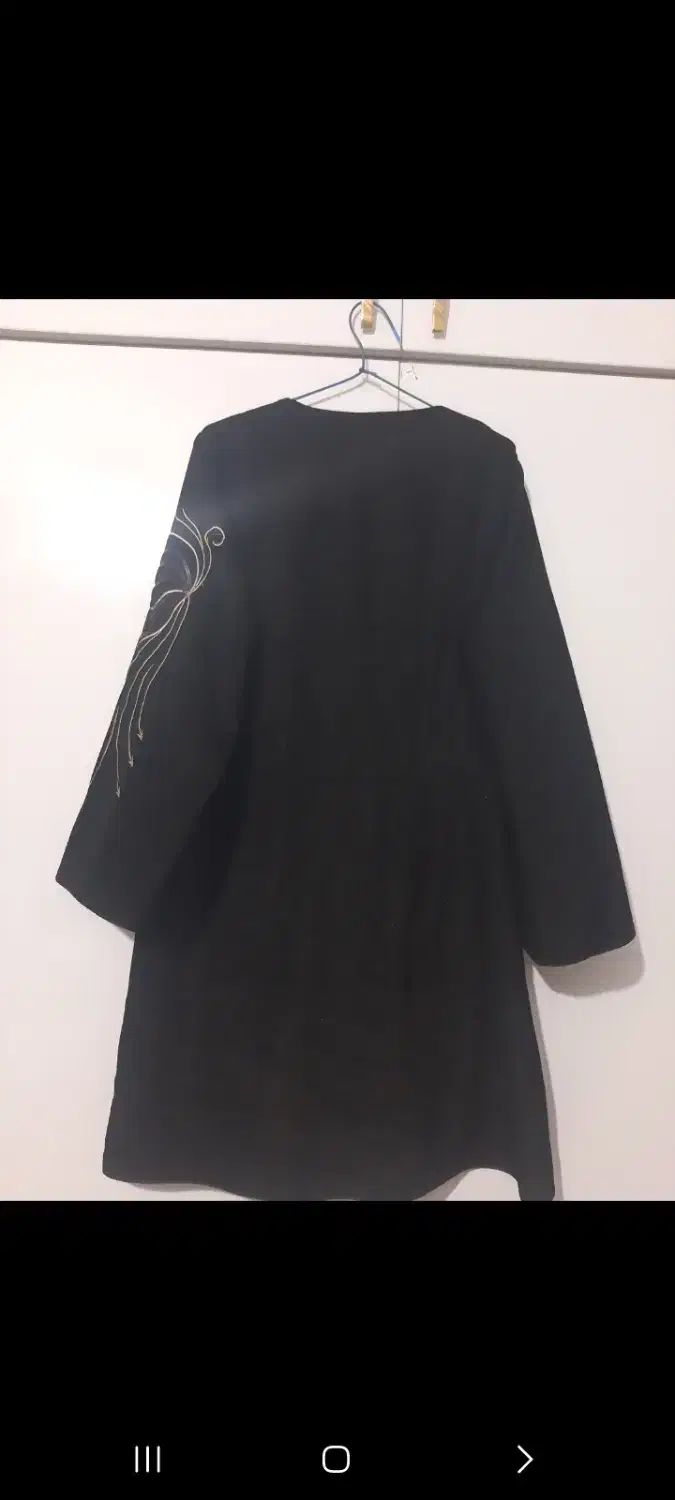 مانتو پاییزه مجلسی طرح ابروباد|لباس|شاهینشهر, پاسداران|دیوار