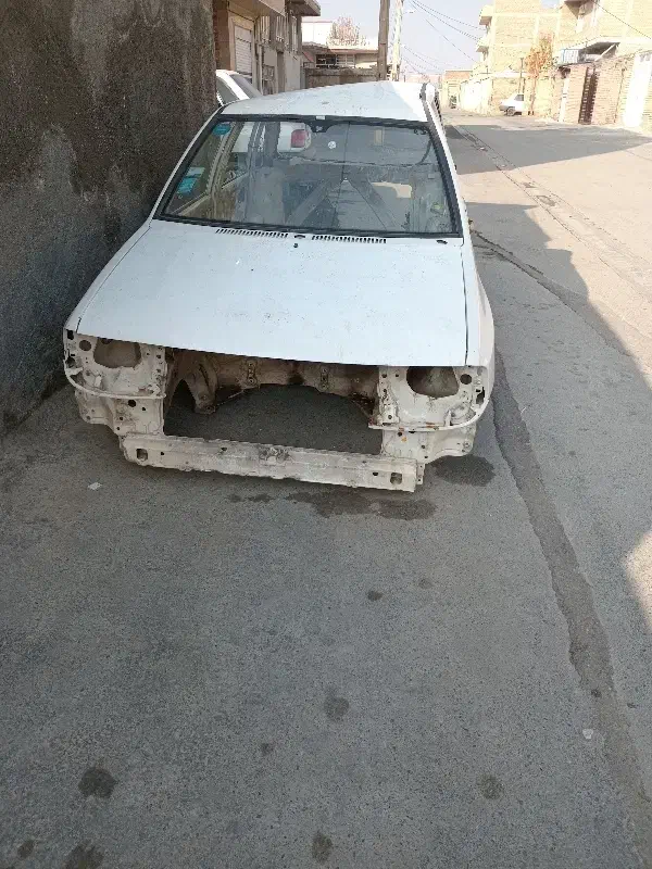 پراید مدل ۹۰ ( اتاق تصادفی )|خودرو سواری و وانت|نقده, |دیوار