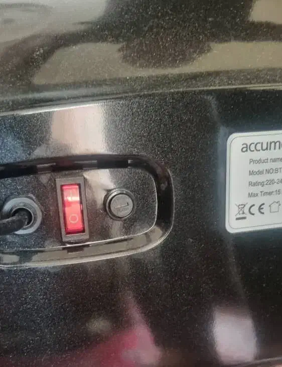 ماساژور پا برند accumed|پزشکی|تهران, زرگنده|دیوار