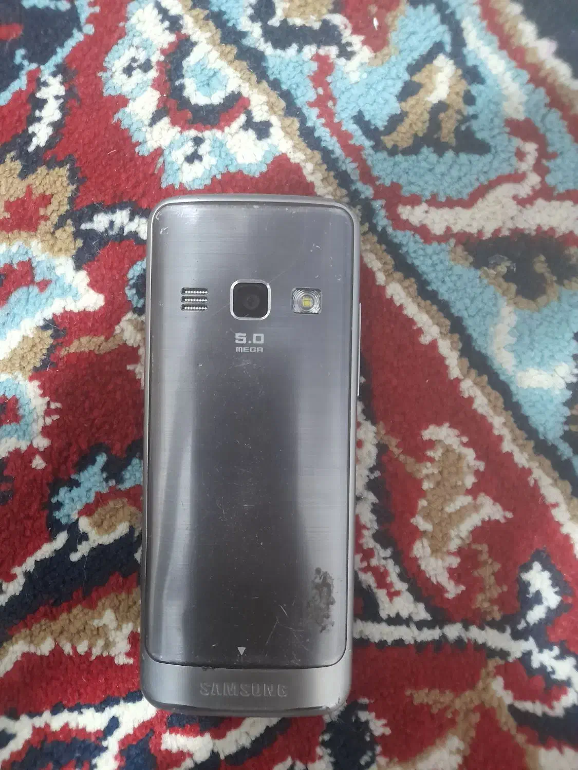 نوکیا 1280 سامسونگ S5610|موبایل|پاکدشت, پاکدشت (مامازند)|دیوار