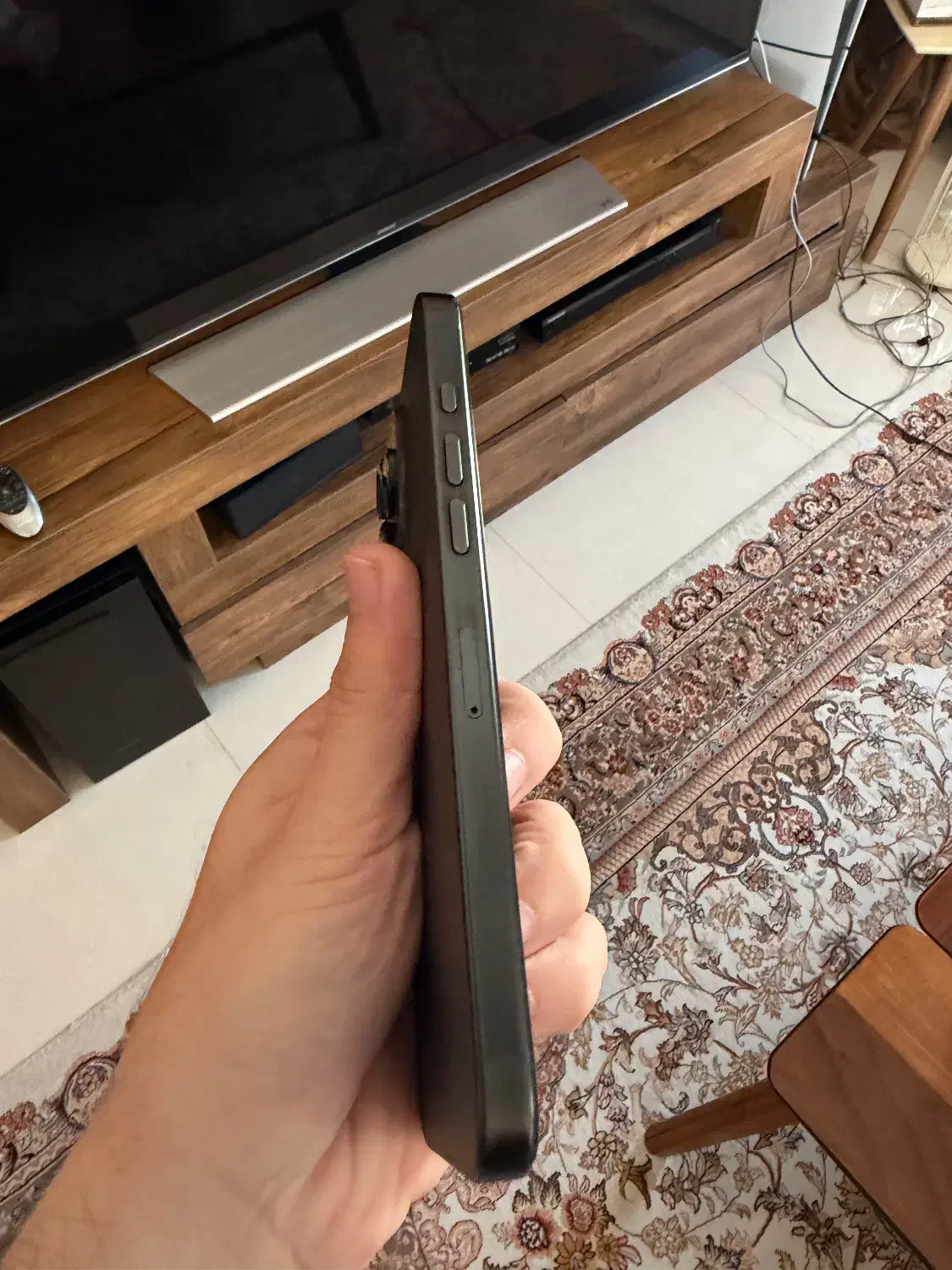 ایفون ۱۶ پرو مکس ۲۵۶ گیگ|موبایل|نوشهر, |دیوار