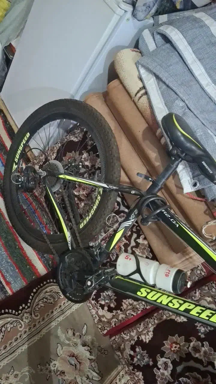 دوچرخه ۲۶|دوچرخه، اسکیت، اسکوتر|ساوه, |دیوار