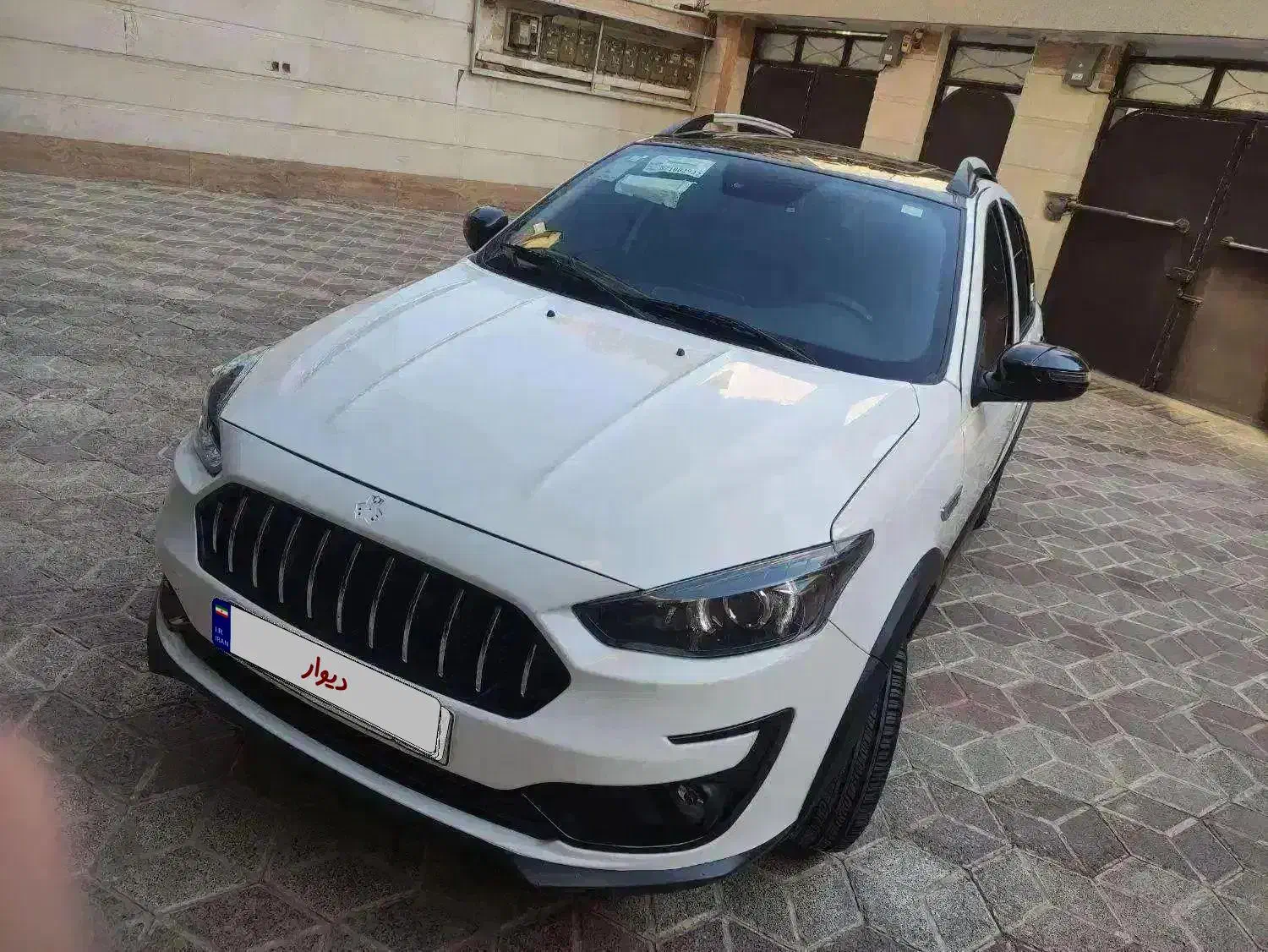 اطلس g سانروف دار فول آپشن .403|خودرو سواری و وانت|مشهد, آزادشهر|دیوار