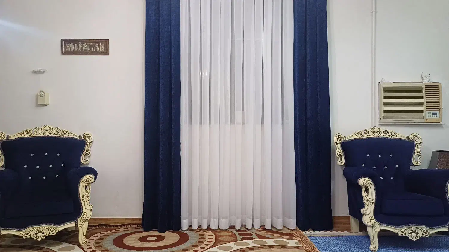 مبل استیل در حد نو|مبلمان خانگی و میز عسلی|رشت, حمیدیان|دیوار