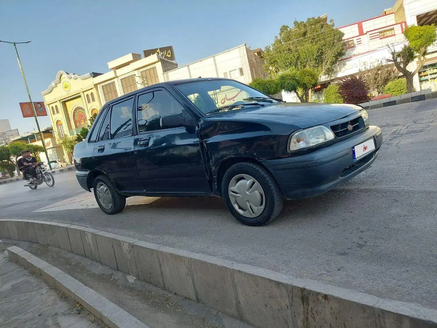 پراید مدل۸۵ فروشی و معاوضه|خودرو سواری و وانت|همدان, |دیوار