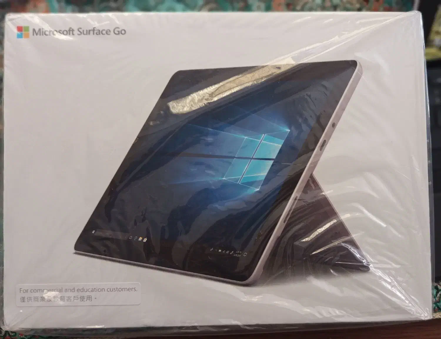 فروش surface سری go همراه کیبورد|رایانه همراه|تهران, سوهانک|دیوار