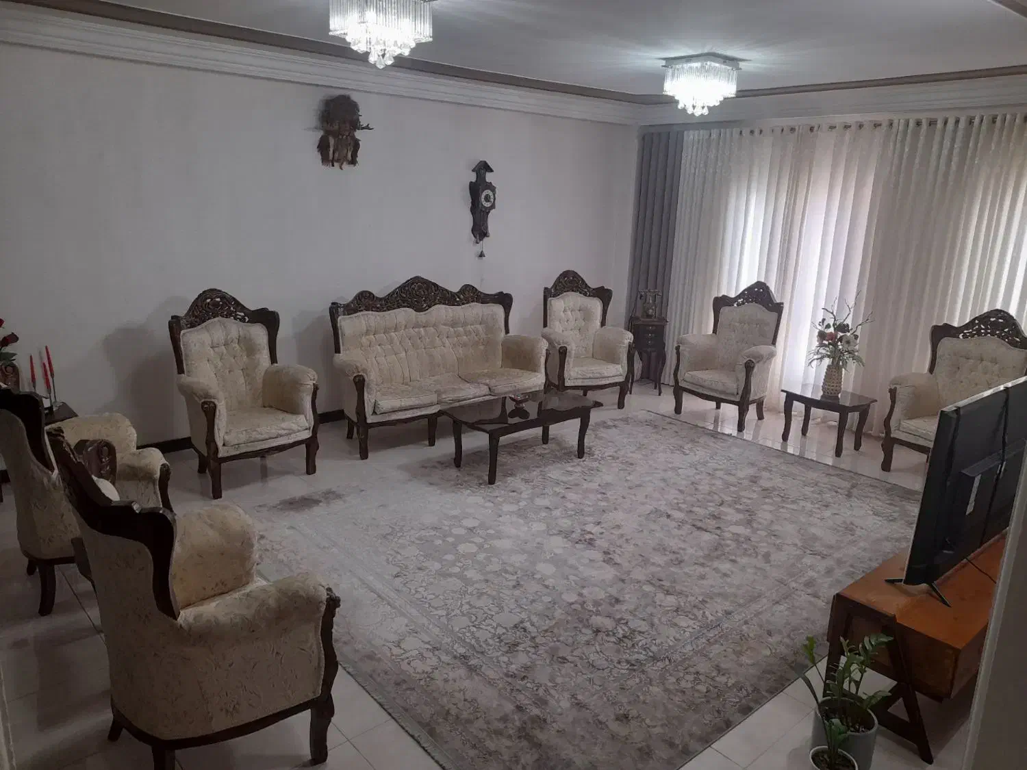 مبل باچوب اصل کاملاسالم|مبلمان خانگی و میز عسلی|گنبد کاووس, |دیوار