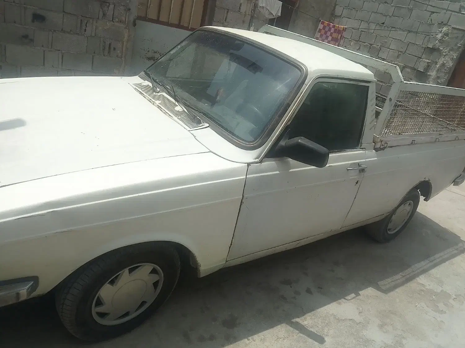 پیکان وانت مدل 85|خودرو سواری و وانت|بندرعباس, |دیوار