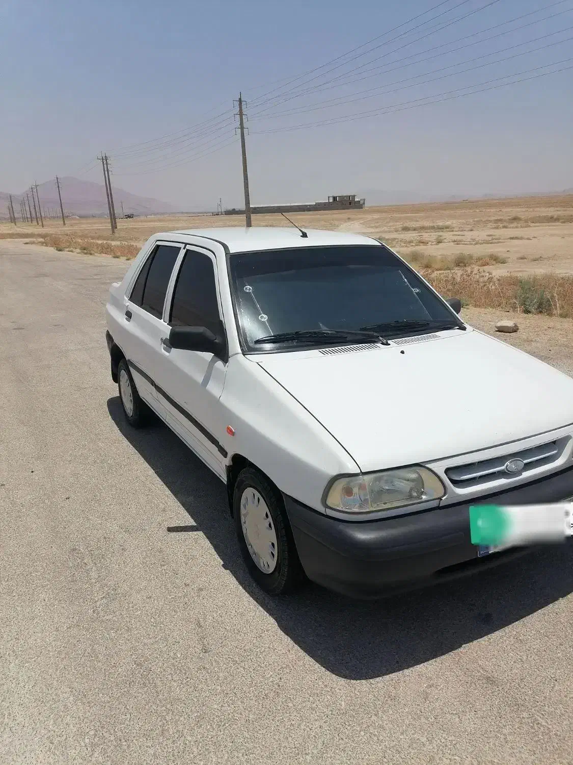 فروش پراید 131مدل 96|خودرو سواری و وانت|فیروزآباد (فارس), |دیوار