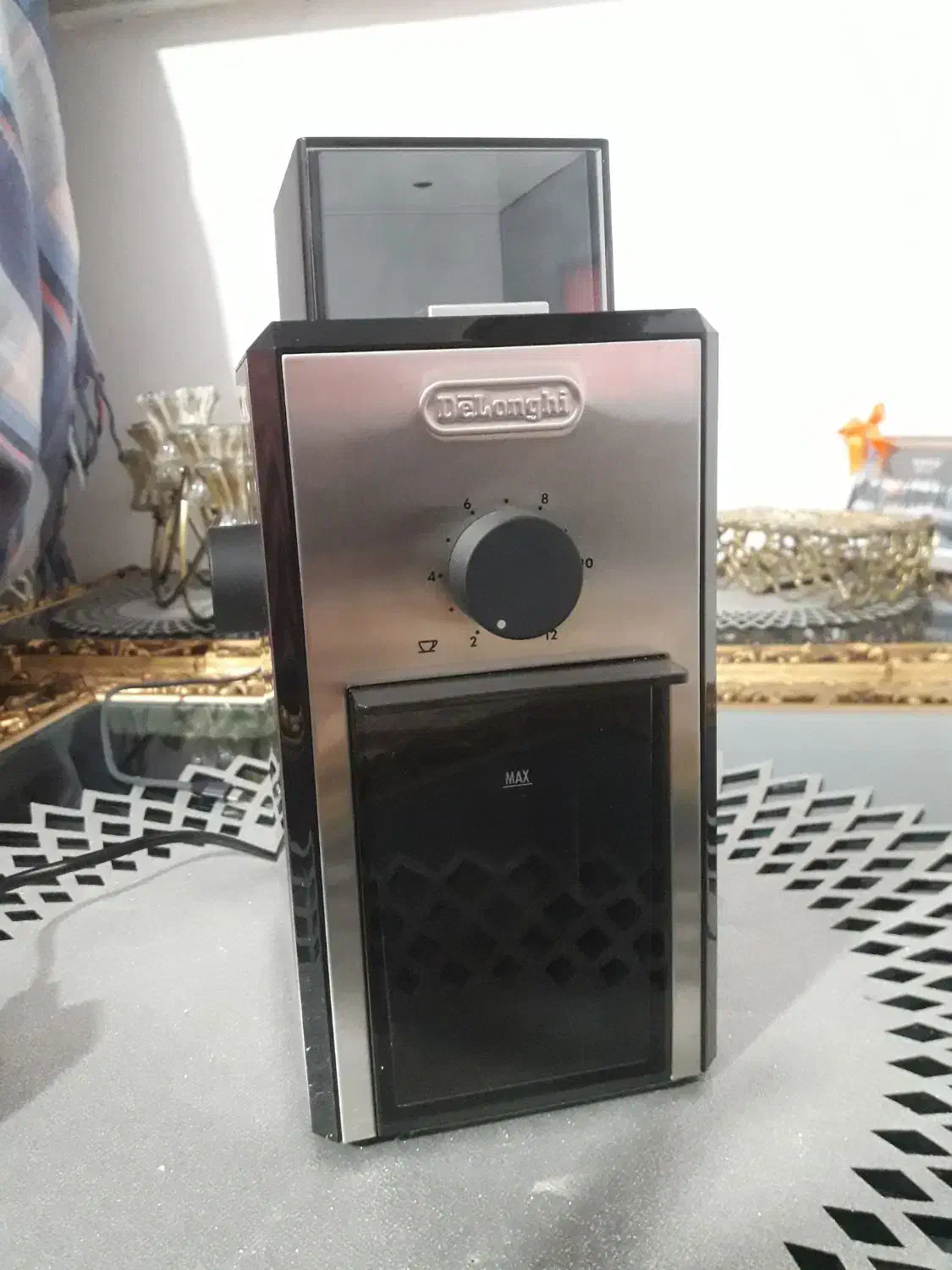 آسیاب  قهوه دلونگی|سماور، چایساز، قهوهساز|بانه, |دیوار