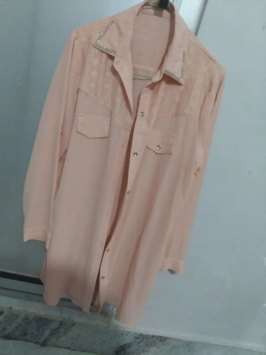 شومیز سایز ۴۲ ۴۴|لباس|ماهدشت, |دیوار