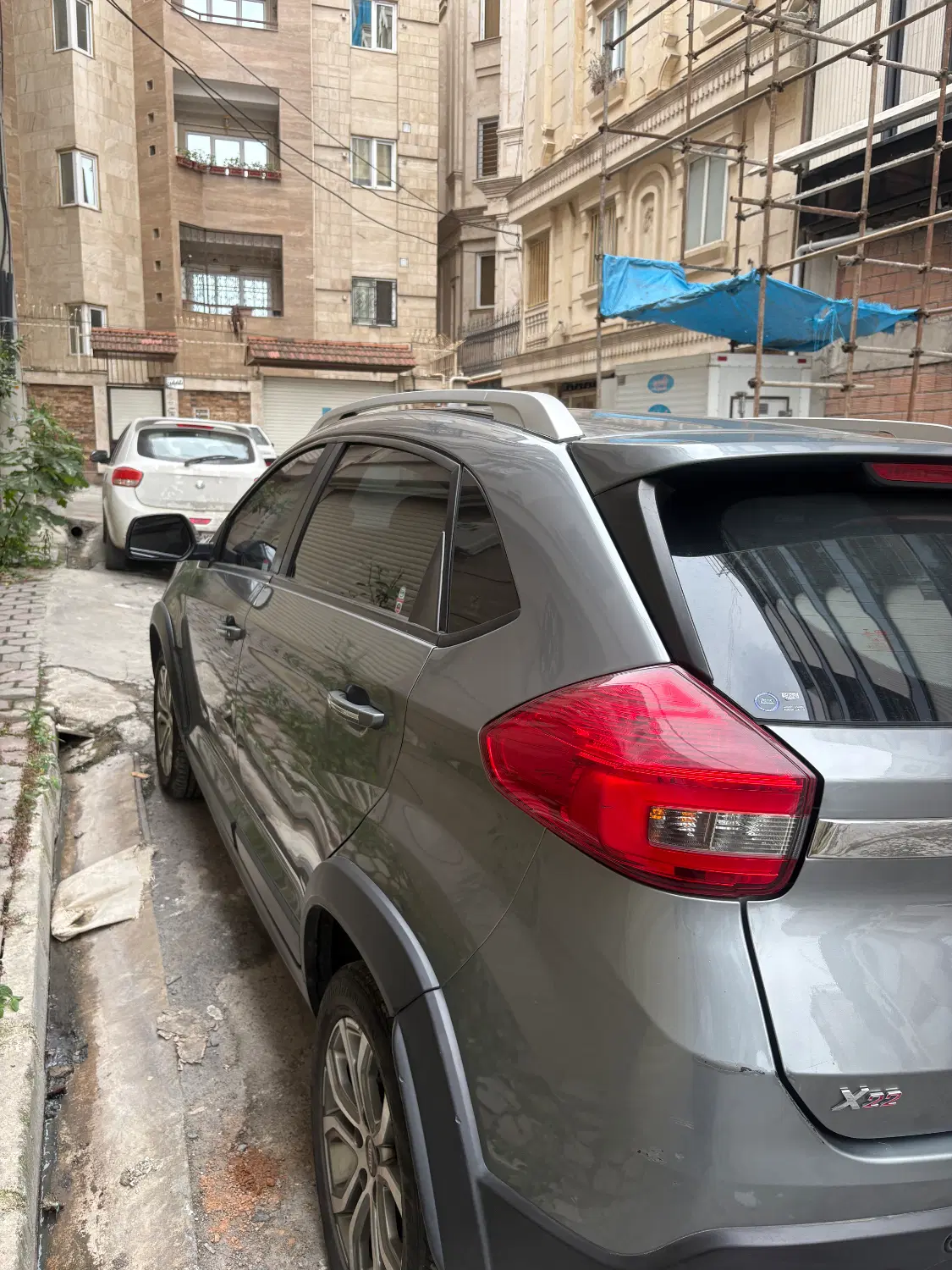 mvmx22|خودرو سواری و وانت|گرگان, |دیوار