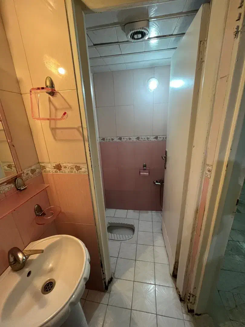 70متردوخوابه هلال احمرخورک