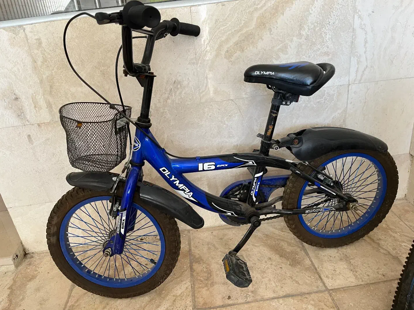 دوچرخه 16 المپیا|دوچرخه، اسکیت، اسکوتر|اصفهان, سپاهان‌شهر|دیوار