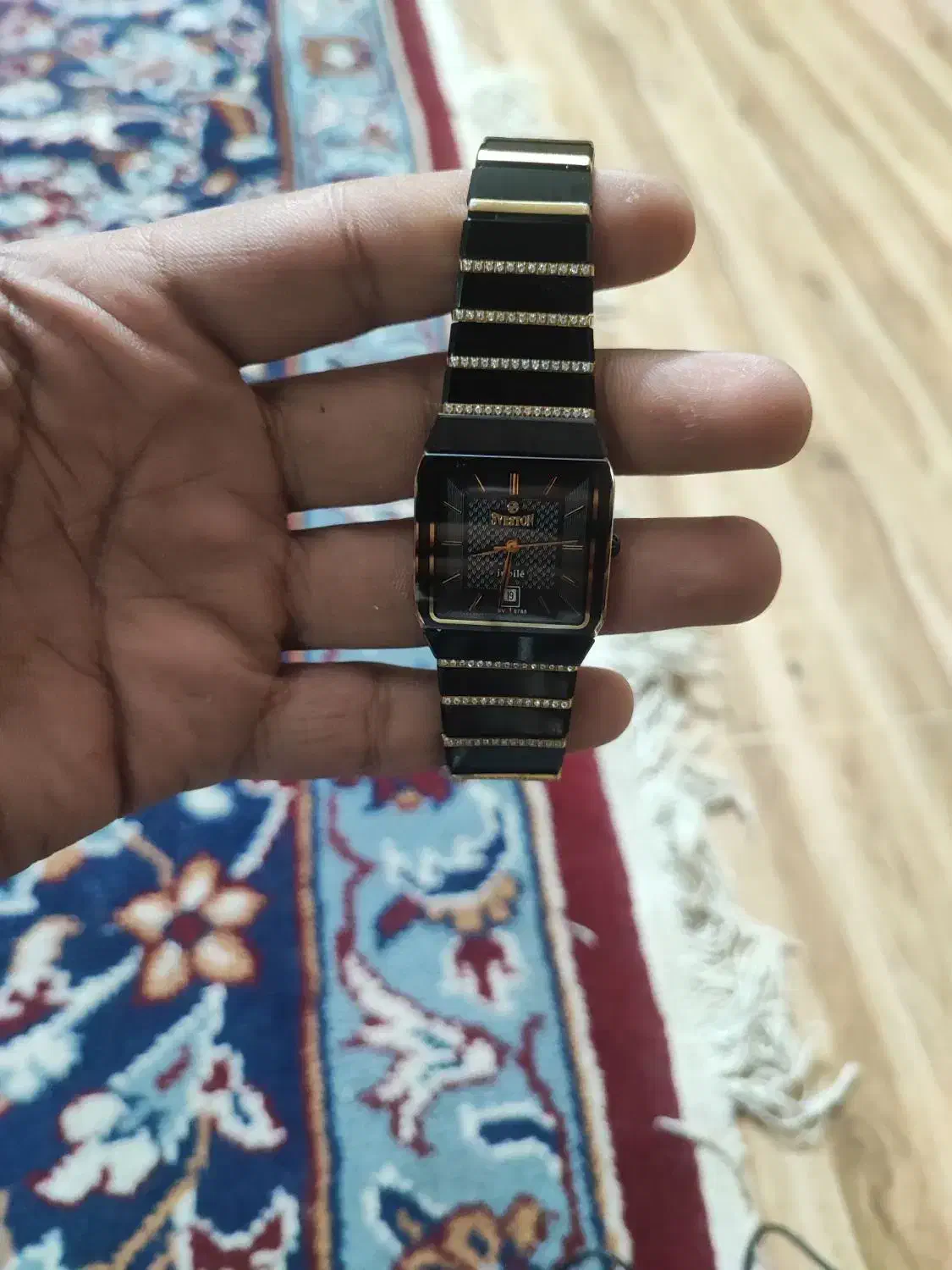 ساعت رادو سویستون|ساعت|اصفهان, میرعماد|دیوار